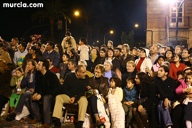 Gran desfile del Entierro de la Sardina 2008 - Fiestas de primavera 2008 - 5