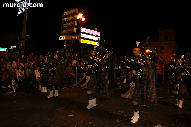 Gran desfile del Entierro de la Sardina 2008 - Fiestas de primavera 2008 - 6