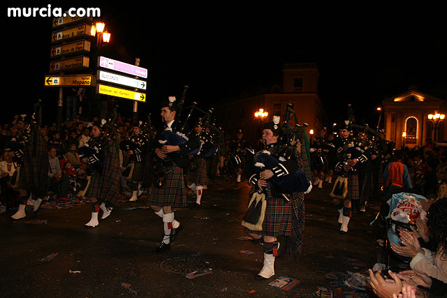 Gran desfile del Entierro de la Sardina 2008 - Fiestas de primavera 2008 - 8