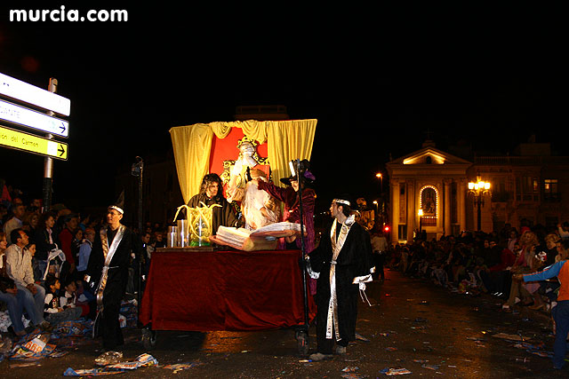 Gran desfile del Entierro de la Sardina 2008 - Fiestas de primavera 2008 - 15
