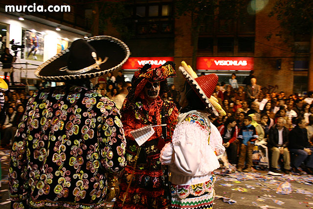 Gran desfile del Entierro de la Sardina 2008 - Fiestas de primavera 2008 - 20