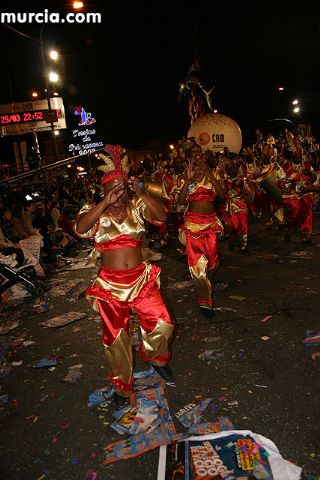 Gran desfile del Entierro de la Sardina 2008 - Fiestas de primavera 2008 - 26