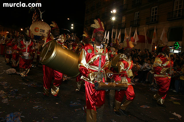 Gran desfile del Entierro de la Sardina 2008 - Fiestas de primavera 2008 - 27