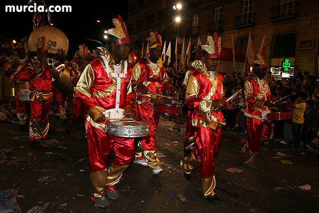 Gran desfile del Entierro de la Sardina 2008 - Fiestas de primavera 2008 - 28