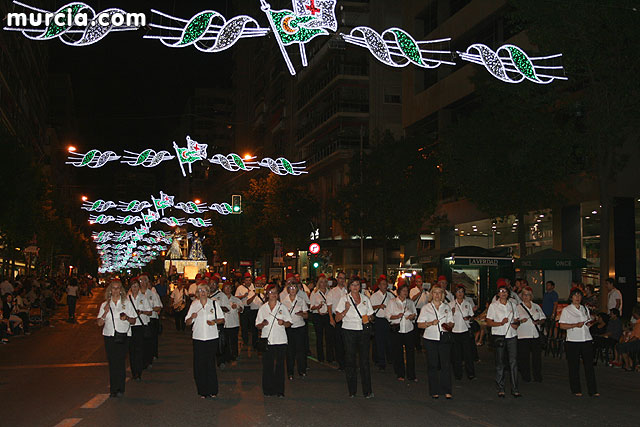 Gran desfile. Moros y Cristianos. Murcia 2008 - 7