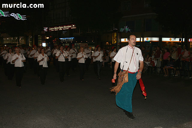 Gran desfile. Moros y Cristianos. Murcia 2008 - 8