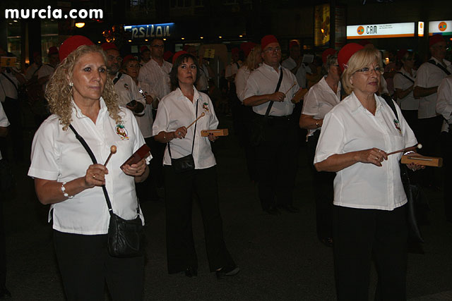 Gran desfile. Moros y Cristianos. Murcia 2008 - 11