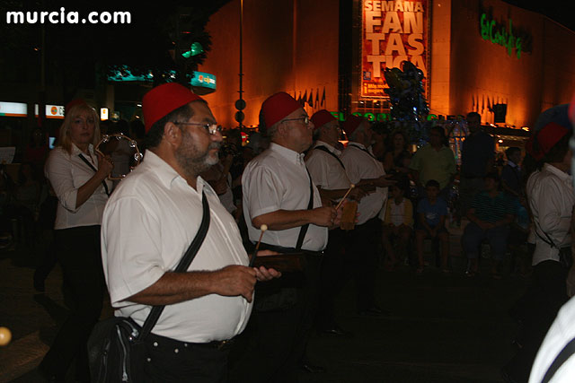 Gran desfile. Moros y Cristianos. Murcia 2008 - 14