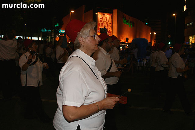 Gran desfile. Moros y Cristianos. Murcia 2008 - 15
