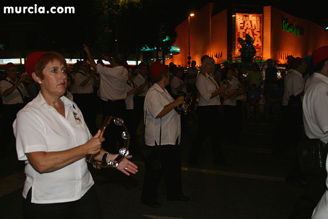 Gran desfile. Moros y Cristianos. Murcia 2008 - 16