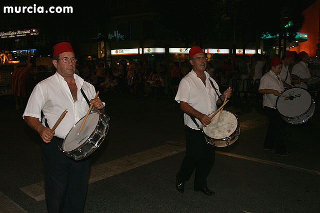 Gran desfile. Moros y Cristianos. Murcia 2008 - 24