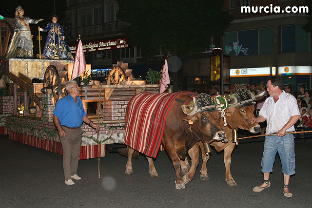Gran desfile. Moros y Cristianos. Murcia 2008 - 25