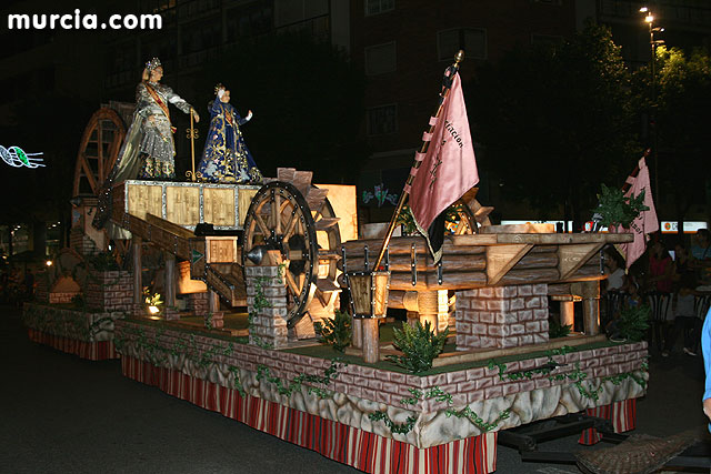 Gran desfile. Moros y Cristianos. Murcia 2008 - 28