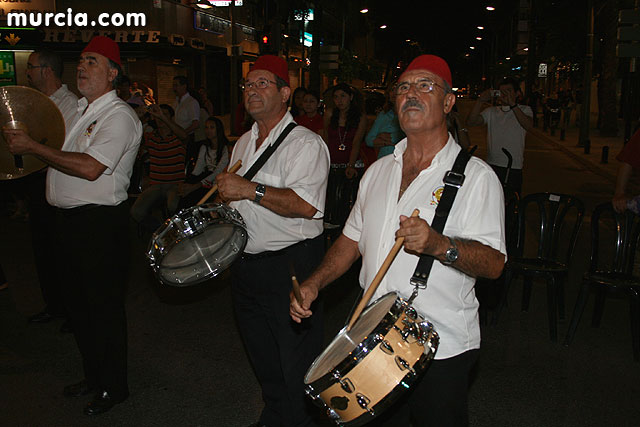 Gran desfile. Moros y Cristianos. Murcia 2008 - 34