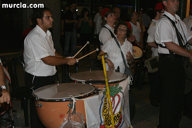Gran desfile. Moros y Cristianos. Murcia 2008 - 39