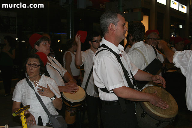 Gran desfile. Moros y Cristianos. Murcia 2008 - 40