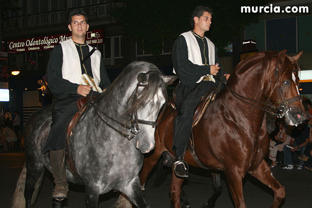 Gran desfile. Moros y Cristianos. Murcia 2008 - 45