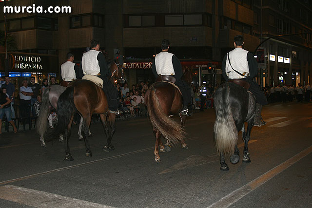 Gran desfile. Moros y Cristianos. Murcia 2008 - 49