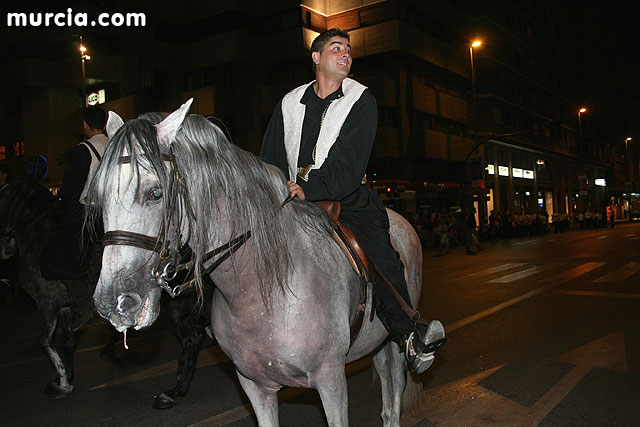 Gran desfile. Moros y Cristianos. Murcia 2008 - 50