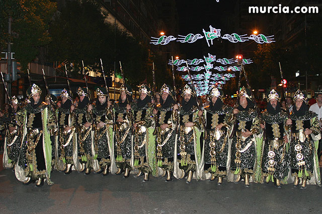 Gran desfile. Moros y Cristianos. Murcia 2008 - 63