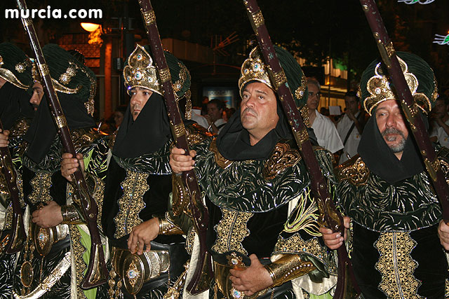 Gran desfile. Moros y Cristianos. Murcia 2008 - 66