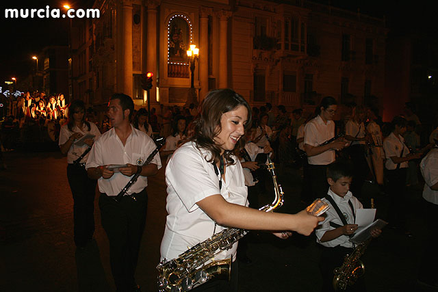 Gran desfile. Moros y Cristianos. Murcia 2008 - 544