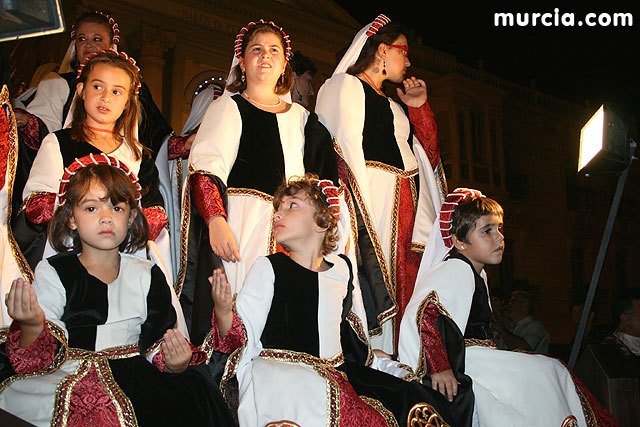 Gran desfile. Moros y Cristianos. Murcia 2008 - 547
