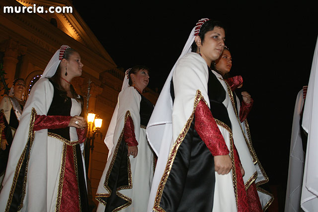 Gran desfile. Moros y Cristianos. Murcia 2008 - 549
