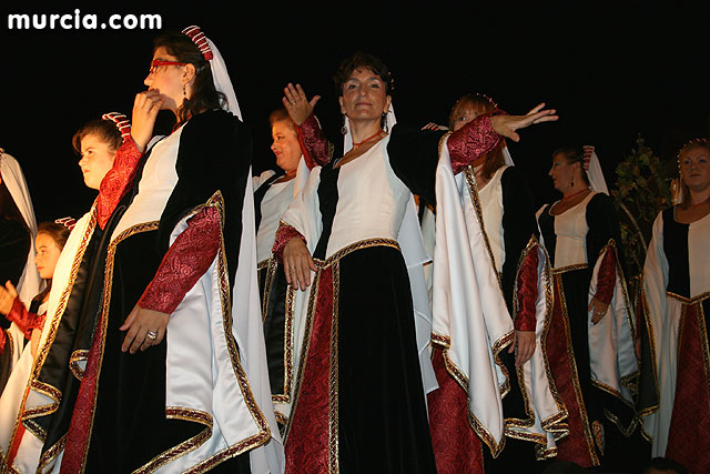 Gran desfile. Moros y Cristianos. Murcia 2008 - 551
