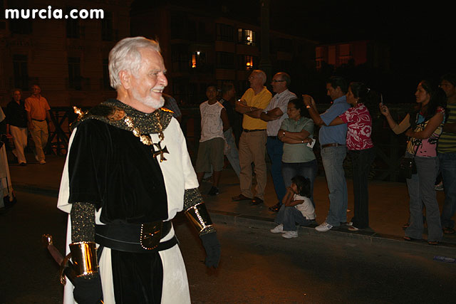 Gran desfile. Moros y Cristianos. Murcia 2008 - 555