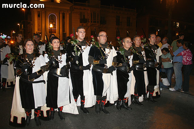 Gran desfile. Moros y Cristianos. Murcia 2008 - 556