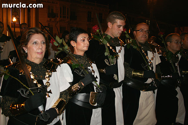 Gran desfile. Moros y Cristianos. Murcia 2008 - 557