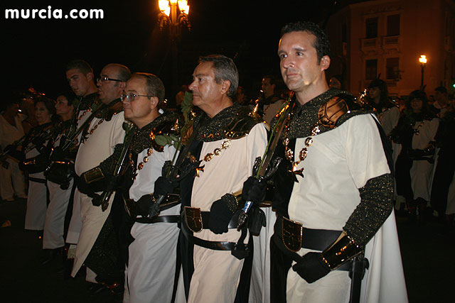 Gran desfile. Moros y Cristianos. Murcia 2008 - 558