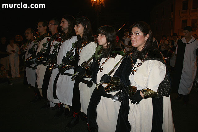 Gran desfile. Moros y Cristianos. Murcia 2008 - 559