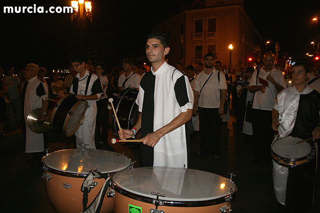 Gran desfile. Moros y Cristianos. Murcia 2008 - 561