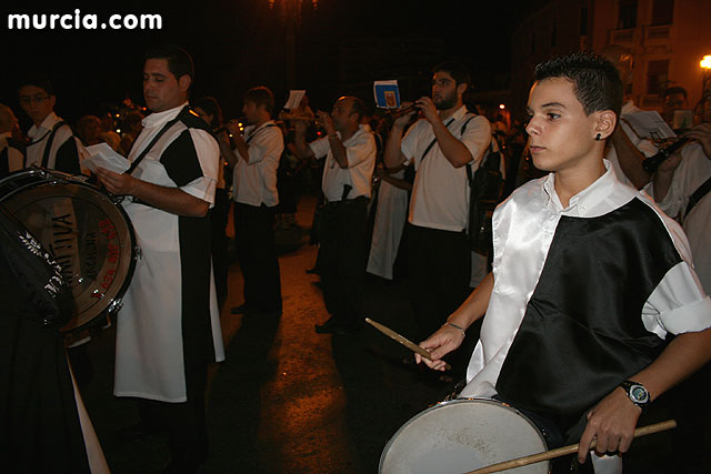 Gran desfile. Moros y Cristianos. Murcia 2008 - 562