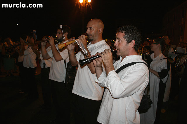 Gran desfile. Moros y Cristianos. Murcia 2008 - 563