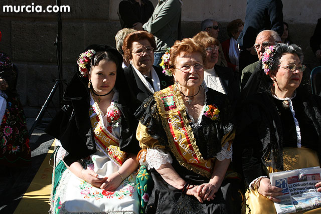 Misa huertana y procesin - Fiestas de Primavera 2008 - 12