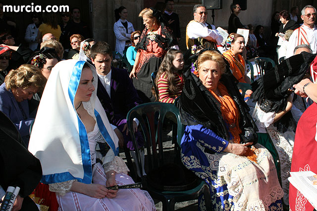 Misa huertana y procesin - Fiestas de Primavera 2008 - 15