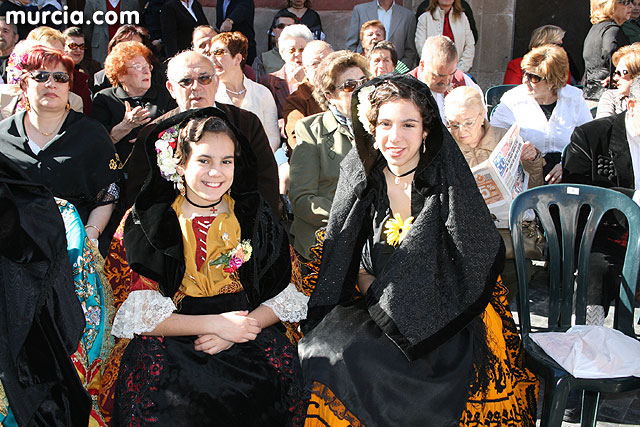 Misa huertana y procesin - Fiestas de Primavera 2008 - 16