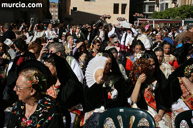Misa huertana y procesin - Fiestas de Primavera 2008 - 23