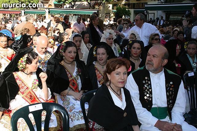 Misa huertana y procesin - Fiestas de Primavera 2008 - 24