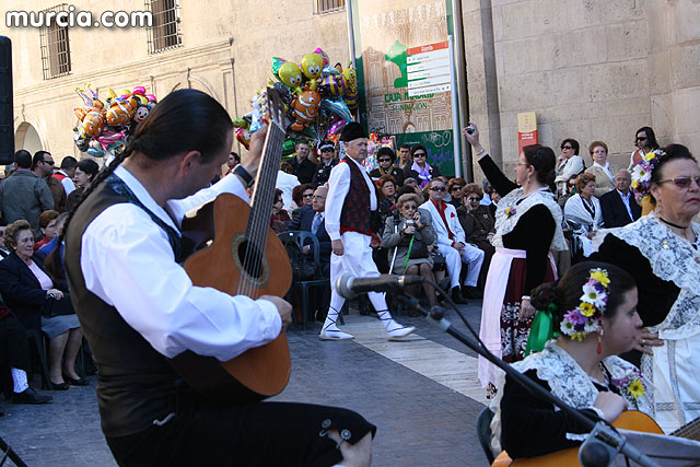 Misa huertana y procesin - Fiestas de Primavera 2008 - 28