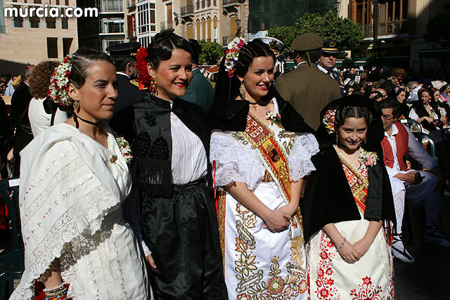 Misa huertana y procesin - Fiestas de Primavera 2008 - 33