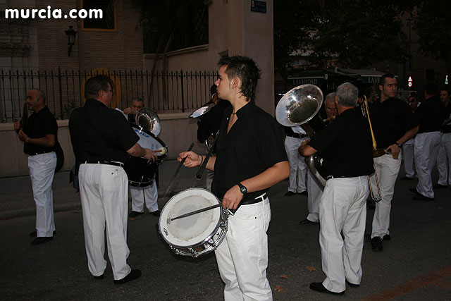Acto de bienvenida a la Fiesta de Moros y Cristianos. Septiembre 2008 - 41