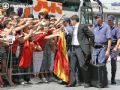 La selección llega a Murcia - 78 La selección llega a Murcia - 78