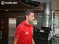 La selección llega a Murcia - 106 La selección llega a Murcia - 106