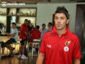 La selección llega a Murcia - 107 La selección llega a Murcia - 107