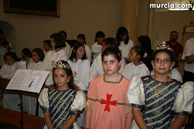 Ofrenda floral Virgen de la Arrixaca. Moros y Cristianos 2008 - 40