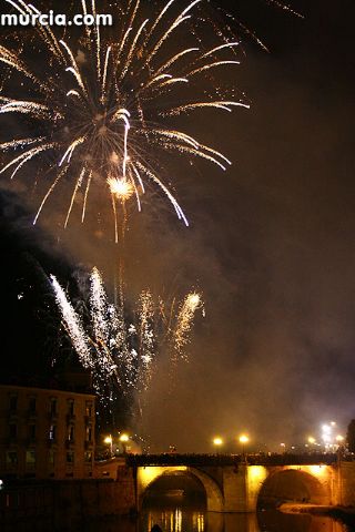 Quema de la Sardina y fuegos artificiales - Fiestas de primavera 2008 - 31